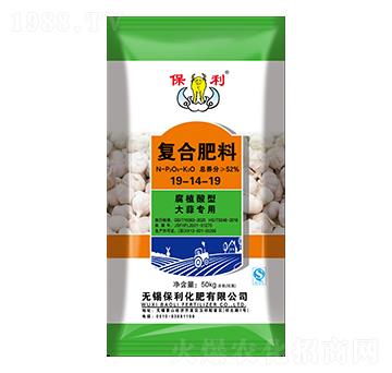 腐植酸型大蒜專用復合肥料19-14-19-保利化肥