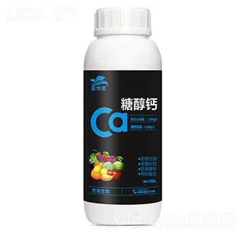 糖醇鈣-苗悅星-巴潤生物
