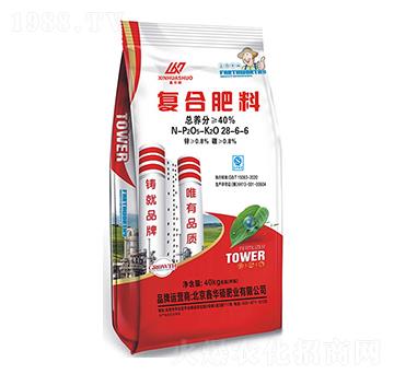 復(fù)合肥料28-6-6-鑫華碩