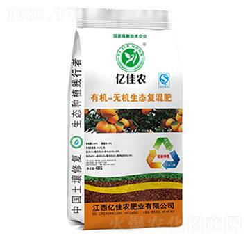 有機(jī)-無(wú)機(jī)生態(tài)復(fù)混肥11-5-14-億佳農(nóng)-瑞博特