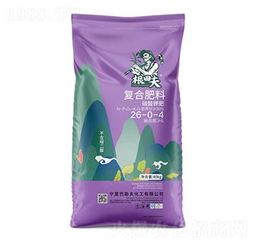 硝酸鉀肥26-0-4-根田夫-農聯農業(yè)