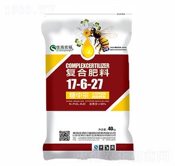 復合肥料17-6-27-糖代宗-住商宏福