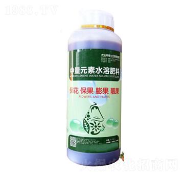 保花保果靚果膨大素-翔達生物