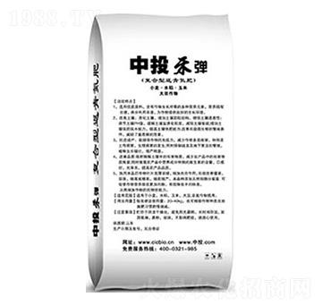 復(fù)合型返青氮肥-中投禾彈-農(nóng)得利