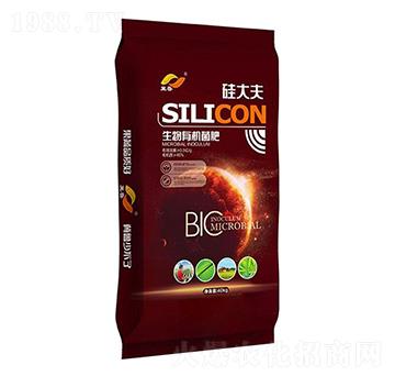 生物有機菌肥-硅大夫-冀魯肥業(yè)