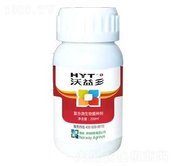 復合微生物菌種劑-沃益多-尚優(yōu)生物