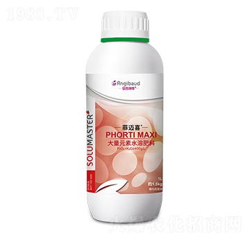 大量元素水溶肥料-菲邁喜-海德龍生物