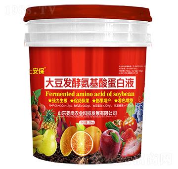 大豆發(fā)酵氨基酸蛋白液-姜尚農(nóng)業(yè)