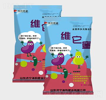 全營養(yǎng)多遠(yuǎn)螯合型沖施肥-維它蜜-海韻生物