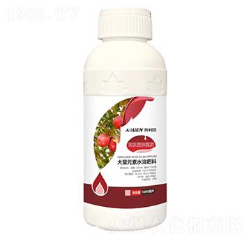 有機液體氮肥-奧利恩