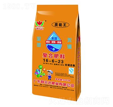 全水溶復(fù)合肥料16-6-23-綠箭客-利爾達(dá)肥業(yè)
