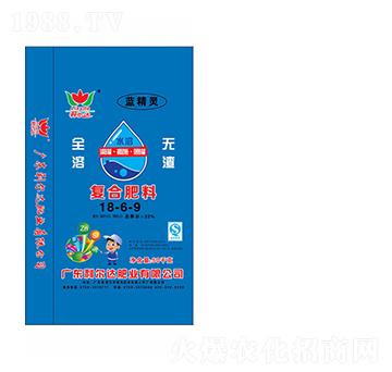 全水溶復(fù)合肥料18-6-9-綠箭客-利爾達(dá)肥業(yè)
