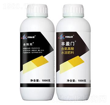 病毒病滴灌套餐-金獨(dú)克+豐盈門-華夏綠橋