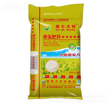 水稻專(zhuān)用有機(jī)無(wú)機(jī)摻混肥-澳特爾農(nóng)業(yè)