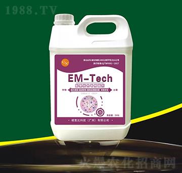 膨果轉(zhuǎn)色專(zhuān)用菌劑-EM-Teeh-碳氮比科技
