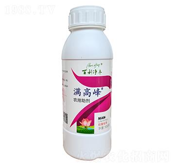 滿高峰農(nóng)用助劑（玫瑰專用）-百利凈豐