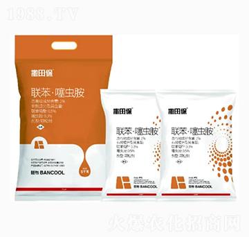 1%聯(lián)苯·噻蟲(chóng)胺顆粒劑-撒田保-斑布生物