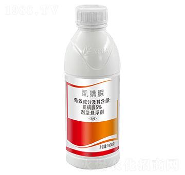 5%虱螨脲1000g-世佳