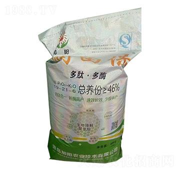 多肽·多酶摻混肥料19-21-6-潤田保-加陽農業(yè)