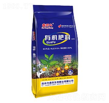 有機肥料（粉劑）-鑫榮升-鑫榮生物