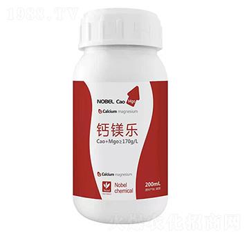 鈣鎂樂200ml-諾貝爾