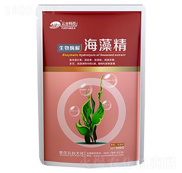 海藻精500G-云臺大化