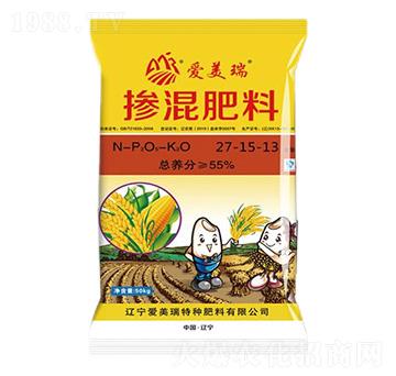 摻混肥料27-15-13-愛(ài)美瑞