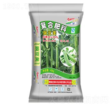 豌豆美復(fù)合肥料15-5-15-龍潤(rùn)豐