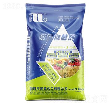 1億活菌微生物菌劑-珍珠泉-華強化工集團