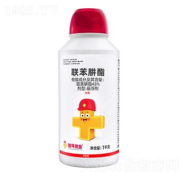 43%聯(lián)苯肼酯-加號小紅帽