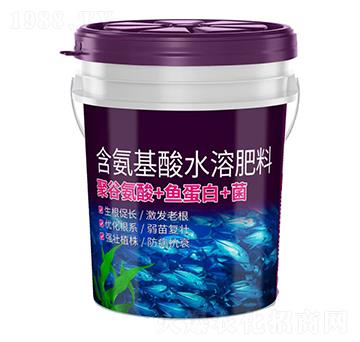 含氨基酸水溶肥料-藍潤農(nóng)業(yè)