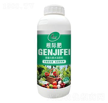 微量元素水溶肥料-根際肥-啄木鳥(niǎo)農(nóng)業(yè)