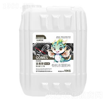 有機(jī)水溶肥料-線無(wú)影-古隴美斯