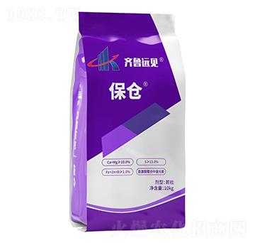 10%乳酸鈣鎂顆粒劑、粉劑-保倉-綠橋生物