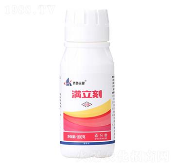 紅蜘蛛二斑葉螨增效助劑-滿立刻-綠橋生物