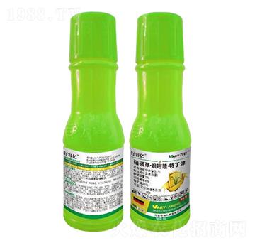 31%硝磺草·煙密隆·特丁津-好容億-萬容